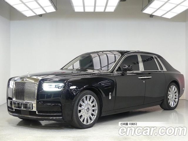 2021 Rolls-Royce Phantom, VIN SCATT6107MU203737