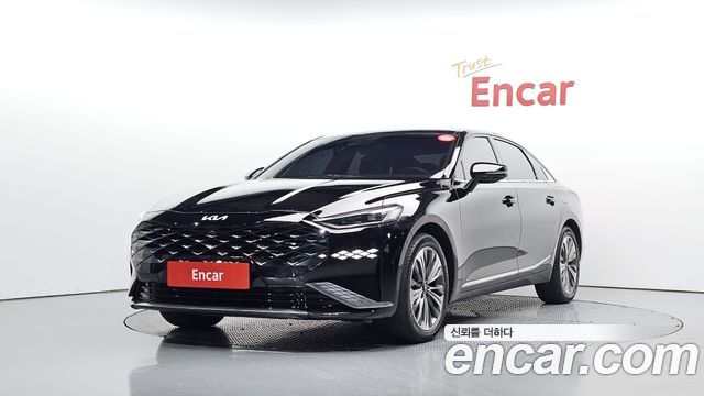 2022 Kia K8, VIN KNAM6411BNA013891