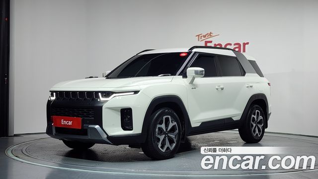 2025 SsangYong Torres, VIN KPAPA4AT1SP087947