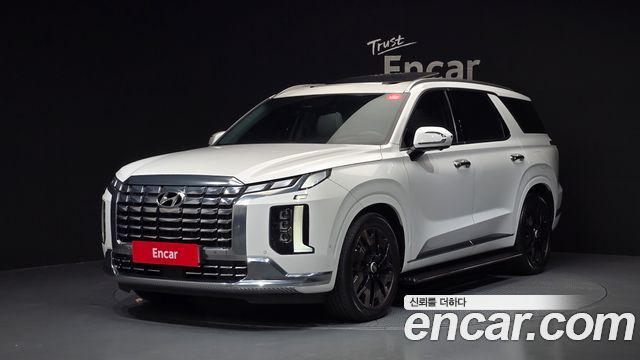 2023 Hyundai Palisade, VIN KMHR581EDPU619583