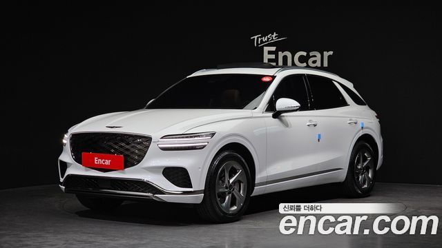 2025 Genesis GV70, VIN KMTMA81BDSU259840