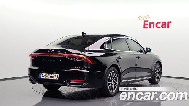 2020 Hyundai Grandeur, VIN KMHF341NBLA315551