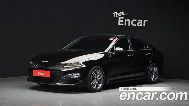 2022 Kia K5, VIN KNAG241ABNA192391