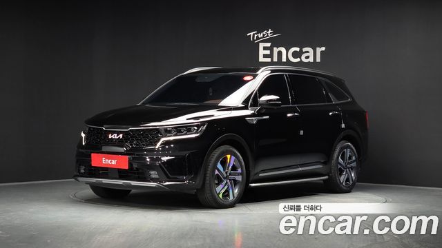2023 Kia Sorento, VIN KNARK81GBPA140036