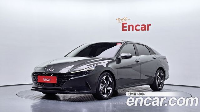 2021 Hyundai Avante, VIN KMHLR41EEMU028414