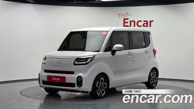 2022 Kia Ray, VIN KNACJ811BNT312777