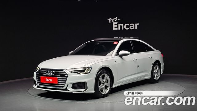 2021 Audi A6, VIN WAUZZZF2XMN028419