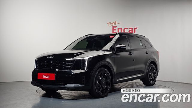 2024 Kia Sorento, VIN KNARH81BHRA281289