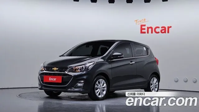 2020 Chevrolet Spark, VIN KLYDC487DLC444717
