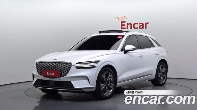 2022 Genesis GV70, VIN KMTMA811PNU003346