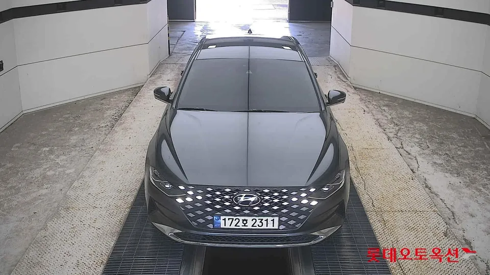 2023 Hyundai Grandeur, VIN KMHF1413BPA155526
