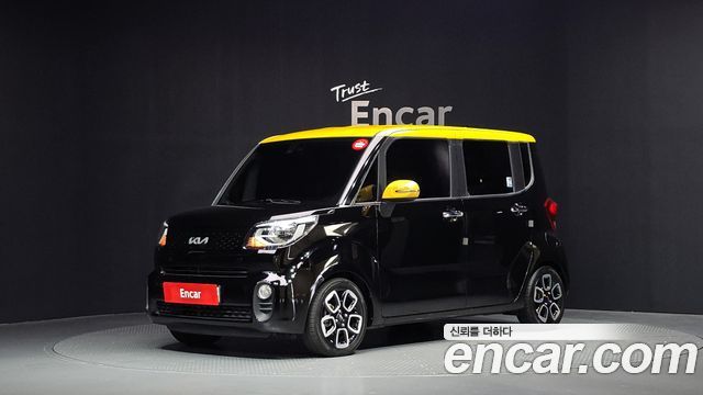 2022 Kia Ray, VIN KNACK811BNT277588