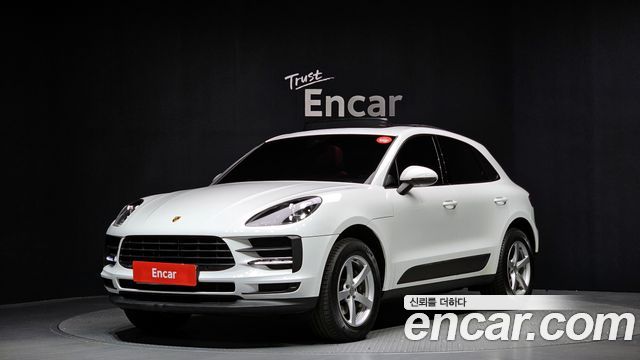 2021 Porsche Macan, VIN WP1AA2959MLB07904
