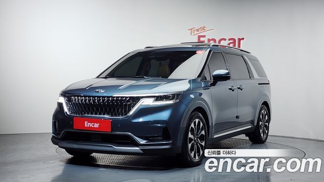 2021 Kia Carnival, VIN KNANE81BBMS002559