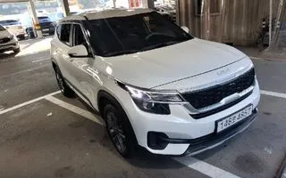 2022 Kia Seltos, VIN KNAEU815GNK275260