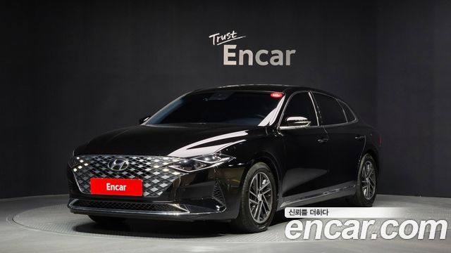 2020 Hyundai Grandeur, VIN KMHF141DBLA375697