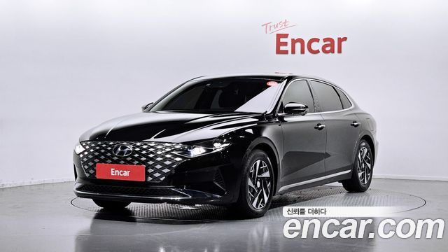2022 Hyundai Grandeur, VIN KMHF1413BNA131834