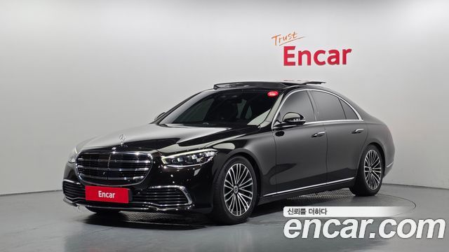 2021 Mercedes-Benz S-Class, VIN W1K6F3AB0MA013914