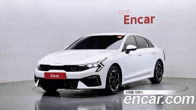 2025 Kia K5, VIN KNAG741BBSA405318