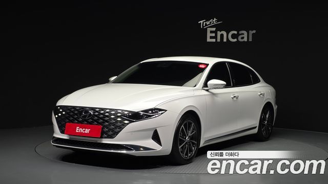 2020 Hyundai Grandeur, VIN KMHF241NBLA361549