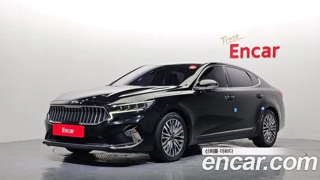 2021 Kia K7, VIN KNALC41BBMA240357