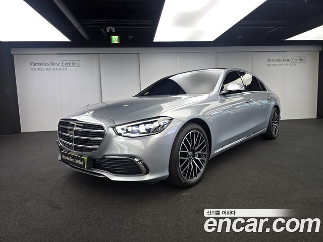 2025 Mercedes-Benz S-Class, VIN W1K6G6BB0SA318128