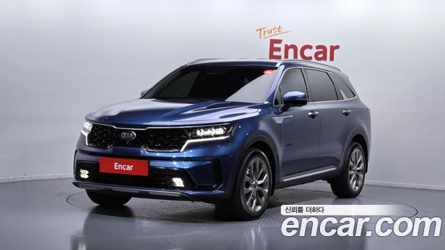 2021 Kia Sorento, VIN KNARH81BGMA027341