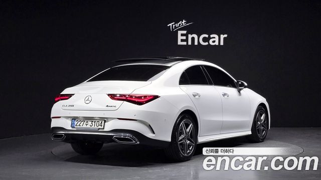 2024 Mercedes-Benz CLA-Class, VIN W1K5J4HB2RN441358