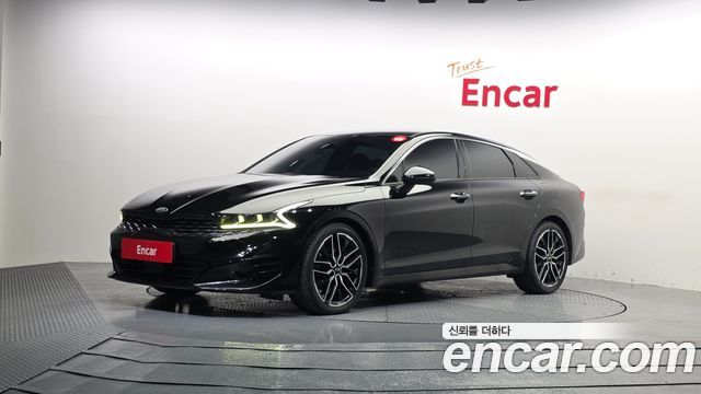 2020 Kia K5, VIN KNAG2412BLA046613