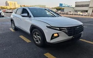 2022 Hyundai Tucson, VIN KMHJB81BGNU163661