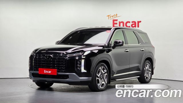 2023 Hyundai Palisade, VIN KMHR381ABPU626958