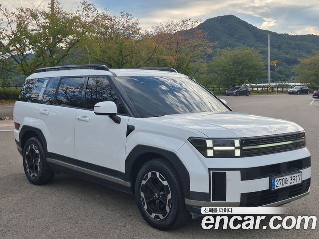 2024 Hyundai Santa Fe, VIN KMHP381LGRU002610