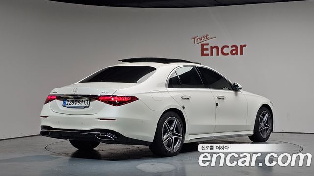 2023 Mercedes-Benz S-Class, VIN W1K6F3DB6PA218573