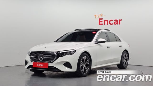 2025 Mercedes-Benz E-Class, VIN W1KLF5AB2SA193490
