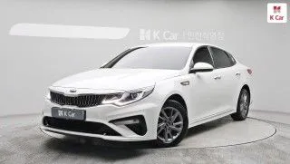 2020 Kia K5, VIN KNAGS411BLA349709