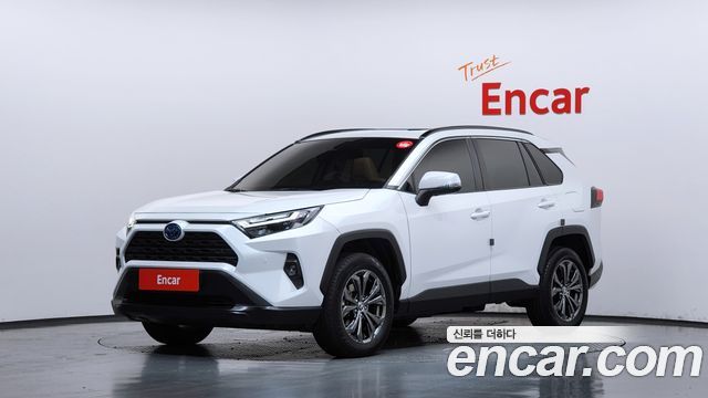 2024 Toyota RAV4, VIN JTMX2RFV9RD167916