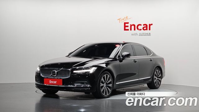 2022 Volvo S90, VIN LVYPTL12DNP257342