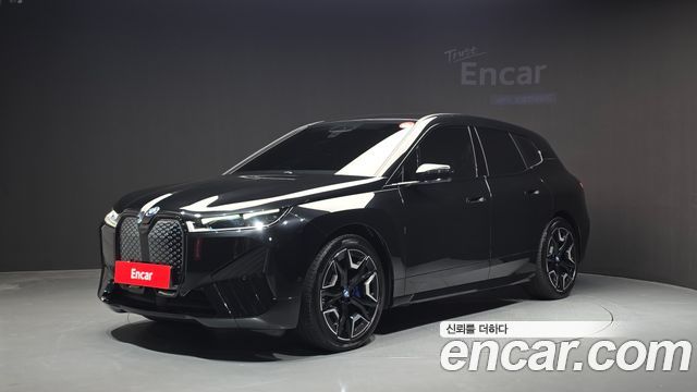 2022 BMW iX, VIN WBY21CF07NCK62441