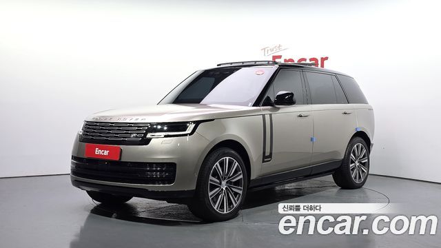 2024 Land Rover Range Rover, VIN SALKABB96RA244782