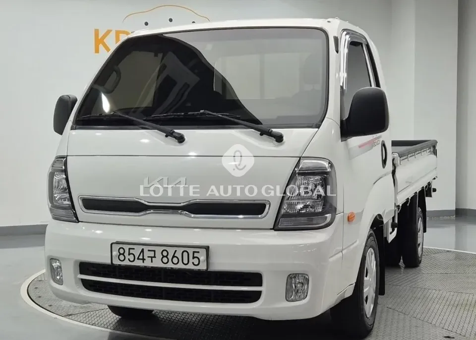 2022 Kia Bongo, VIN KNFSTZ76BNK636866