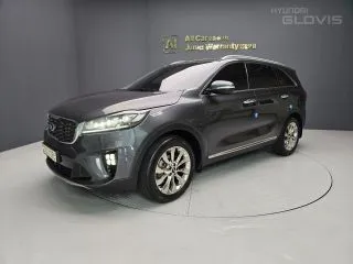 2020 Kia Sorento, VIN KNAPG81ABLA593485