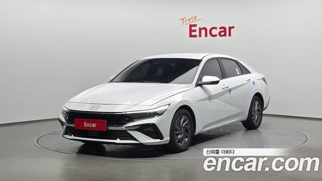 2024 Hyundai Avante, VIN KMHLN41EERU562531