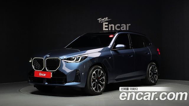 2025 BMW X3, VIN WBA41GP08S9Z02792