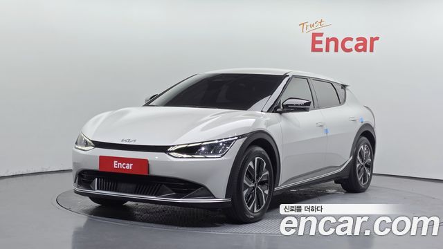 2022 Kia EV6, VIN KNAC281AFNA021487