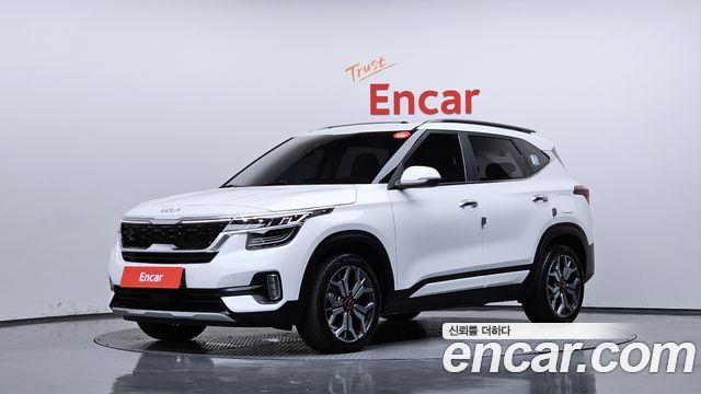 2023 Kia Seltos, VIN KNAET812GPK343782
