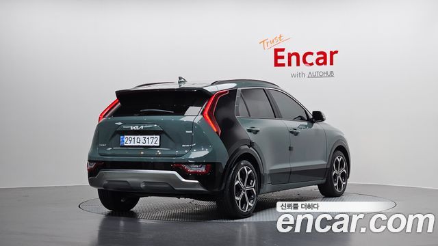 2024 Kia Niro, VIN KNACT81EGRA105582