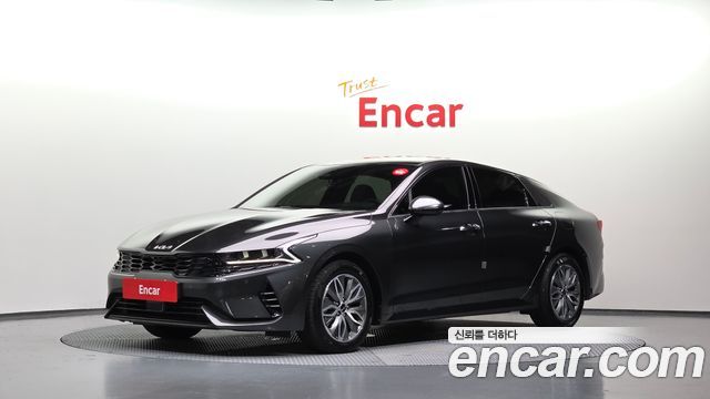 2023 Kia K5, VIN KNAG341JBPA034154