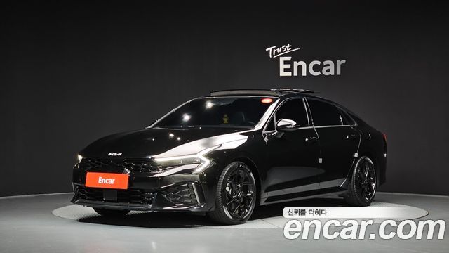 2025 Kia K5, VIN KNAG541JBSA054503
