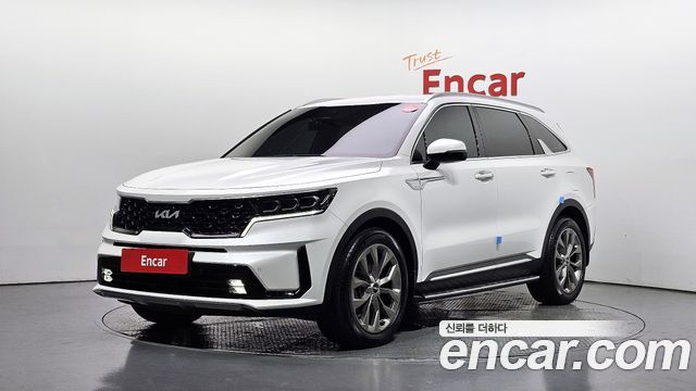 2022 Kia Sorento, VIN KNARL81BGNA133458