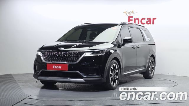 2021 Kia Carnival, VIN KNANC813BMS078628